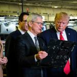 Mỹ Miễn Thuế Một Số Sản Phẩm Điện Tử Trung Quốc: Động Thái Mới Trong Cuộc Chiến Thương Mại, Góc Nhìn Đa Chiều